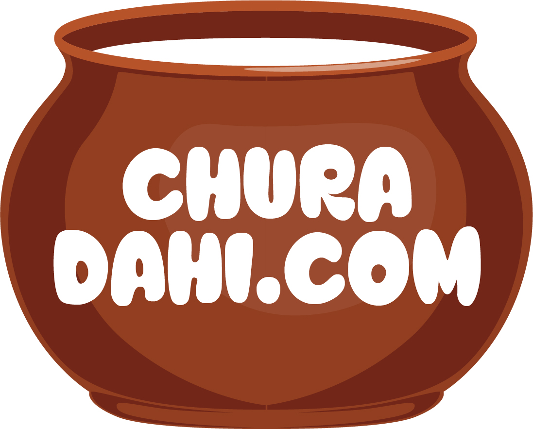 ChuraDahi.com logo: Representing quality matka dahi and exclusive discounts. Click to visit ChuraDahi.com for delicious yogurt options.
